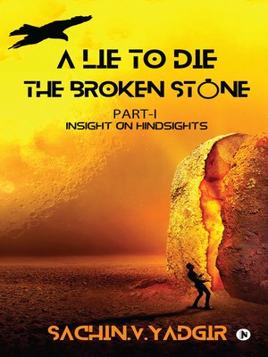 cover image of The Broken Stone